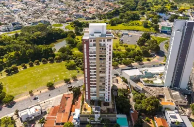 Apartamento à Venda no Residencial Winds, Indaiatuba: 3 Dorms, 103m²