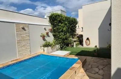 Casa com 3 quartos para alugar no Residencial Real Parque Sumaré, Sumaré 