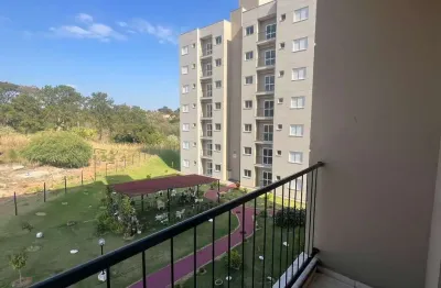 Apartamento à Venda e Locação no Residencial Mangueiras em Cardeal, Elias Fausto – 2 Dorms
