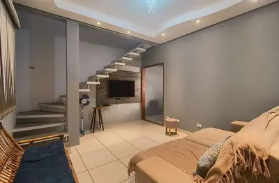 Casa à Venda no Parque São Jerônimo, Americana - 3 Dorms, 150m²