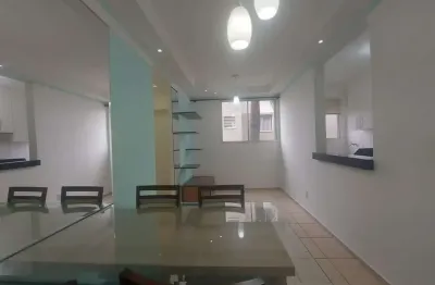 Apartamento com 2 quartos para alugar no São Vitor, Americana 