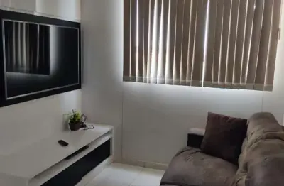 Apartamento à Venda na Chácara Letônia, Americana, 2 Dorms, 55m²