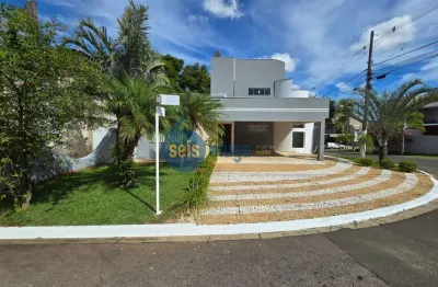 Casa à venda e locação no Condomínio Primavera, em Nova Odessa