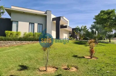 Casa em Condomínio Terras de Mont Serrat, Salto, 4 Dormitórios, à Venda