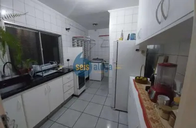 Apartamento com 3 quartos à venda na Vila Galo, Americana 