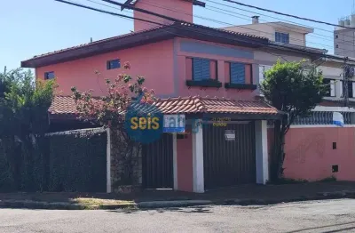 Casa com 3 quartos à venda no Cechino, Americana 