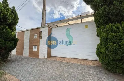 Casa com 3 dormitórios à venda, 208 m² por R$ 990.000,00 - Vila Santa Catarina - Americana/SP