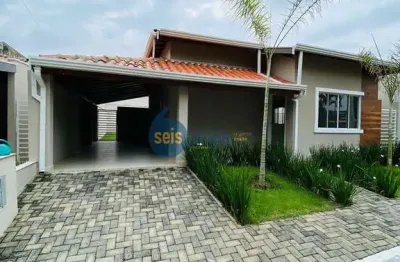 Alugue e Compre- Casa Térrea em Condomínio fechado- com suíte