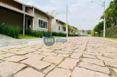 Alugue e Compre- Casa Térrea em Condomínio fechado- com suíte