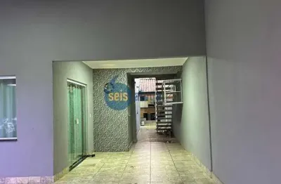 Casa sobrado à venda, bairro Lagoa nova em Limeira-SP  troca-se por chácara do mesmo valor ou valor menor