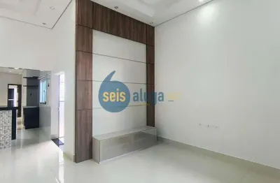 Casa à Venda no Parque Universitário, Americana | 3 Dorms, 150m²