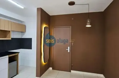 Apartamento 2 quartos com suíte para locação – Americana/SP