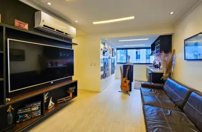 Excelente apartamento em pernambués, 2/4 sendo 1 suíte, 54m²