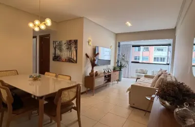 Excelente apartamento no costa azul, ótima localização,  3/4 sendo 1 suíte