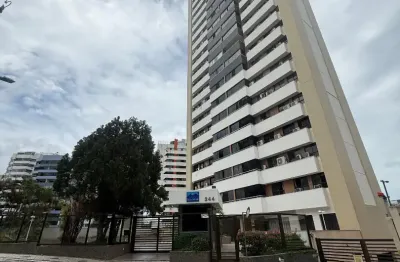 Mansão Serra Nevada - Excelente 4/4 com 2 suítes, 3 vagas de garagem