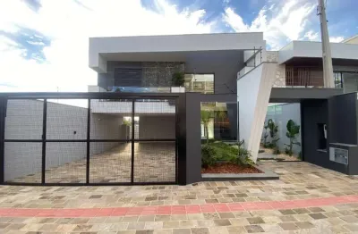 Casa com 3 quartos à venda na Vila Lucas Araújo, Passo Fundo 