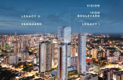 Apartamento com 3 quartos à venda no Centro, Passo Fundo 