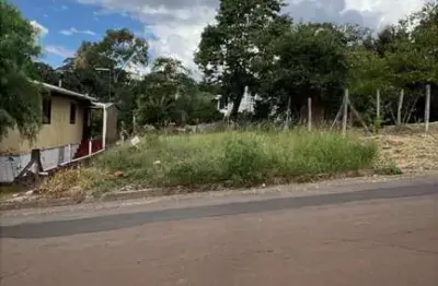 Terreno à venda no Integração, Passo Fundo 
