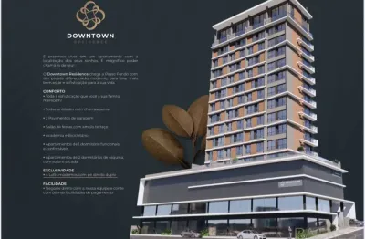 Apartamento com 1 quarto à venda no Centro, Passo Fundo 