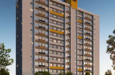Apartamento com 2 quartos à venda no Boqueirão, Passo Fundo 