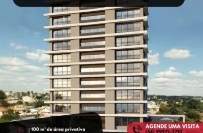 Apartamento com 3 quartos à venda na Vila Petrópolis, Passo Fundo 