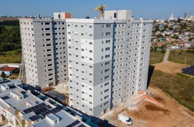 Apartamento com 3 quartos à venda na Vila Victor Issler, Passo Fundo 