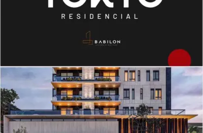 Apartamento com 2 quartos à venda na Cidade Nova, Passo Fundo 