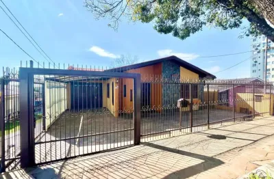Casa com 3 quartos à venda em Annes, Passo Fundo 