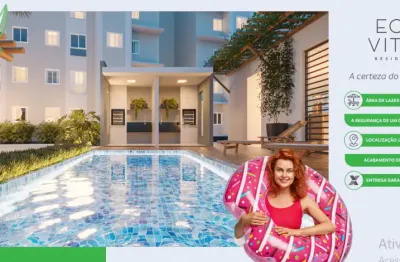 Descubra o eco vittá no santa amélia: apartamento de 2 quartos com lazer completo em condomínio fechado, segurança e excelente localização em maceió!