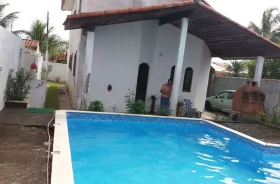 Casa para venda em itanhaém, bopiranga, 2 dormitórios, 2 suítes, 2 banheiros, 5 vagas