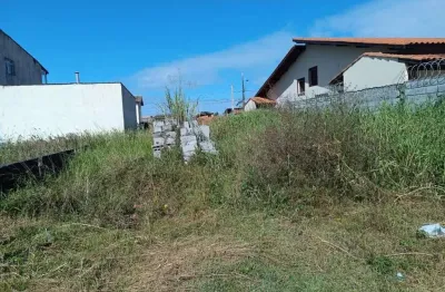 Terreno à venda no Balneário Tupy, Itanhaém 