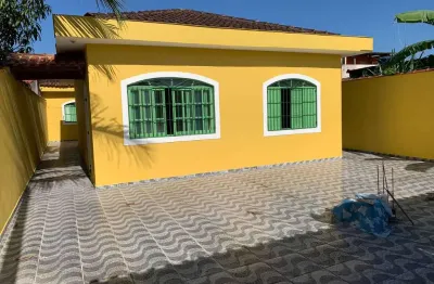 Casa para venda em itanhaém, nova itanhaém, 4 dormitórios, 2 banheiros, 4 vagas
