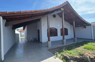 Casa para venda em itanhaém, san marcos, 3 dormitórios, 1 suíte, 2 banheiros, 5 vagas