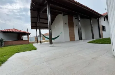 Casa para venda em itanhaém, praia do sonho, 4 dormitórios, 2 suítes, 1 banheiro, 4 vagas