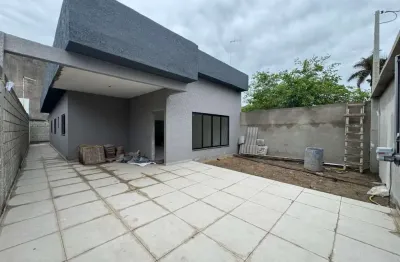 Casa para venda em itanhaém, balneário gaivota, 3 dormitórios, 1 suíte, 1 banheiro, 3 vagas