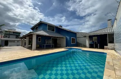 Casa para venda em peruíbe, balneario são josé, 4 dormitórios, 1 suíte, 2 banheiros, 8 vagas
