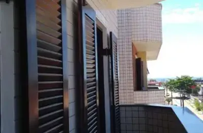 Apartamento para venda em peruíbe, bal barra da jangada, 2 dormitórios, 1 suíte, 1 banheiro, 1 vaga