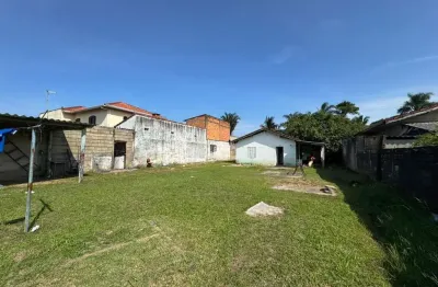 Terreno para venda em peruíbe, bairro dos prados, 3 dormitórios, 1 banheiro, 1 vaga