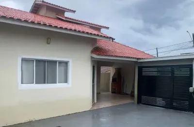 Casa para venda em itanhaém, jardim grandesp, 2 dormitórios, 1 suíte, 2 banheiros, 3 vagas