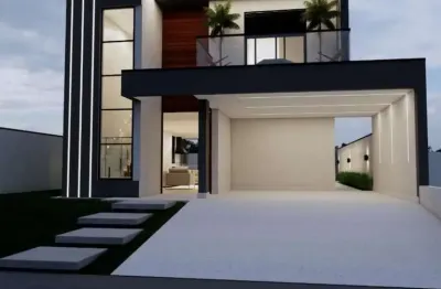 Casa alto padrão para venda em peruíbe, bougainville iv, 4 dormitórios, 4 suítes, 2 banheiros, 4 vagas