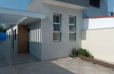 Casa para venda em itanhaém, nossa senhora do sion, 2 dormitórios, 1 suíte, 1 banheiro, 2 vagas