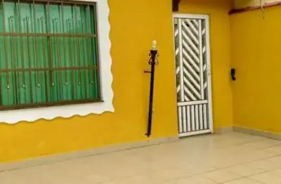 Casa para venda em praia grande, imperador, 3 dormitórios, 1 suíte, 1 banheiro, 4 vagas