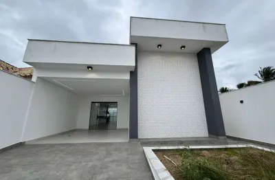 Casa para venda em peruíbe, jardim icaraíba, 3 dormitórios, 2 suítes, 2 banheiros, 1 vaga