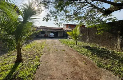 Casa para venda em itanhaém, jardim grandesp, 1 dormitório, 1 suíte, 1 banheiro, 8 vagas