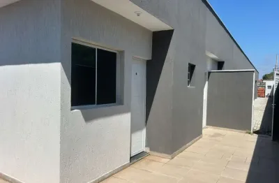 Casa em condomínio para venda em itanhaém, cibratel 2, 2 dormitórios, 1 suíte, 1 banheiro, 1 vaga