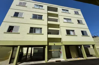 Apartamento para venda em peruíbe, centro, 2 dormitórios, 1 banheiro, 1 vaga