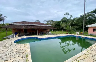 Chácara para venda, itanhaém / sp ref: ch212, bairro chácaras lucel, 3 dormitórios, área total 6.900,00 m²