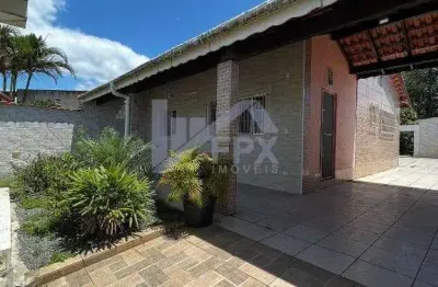 Casa para Venda em Itanhaém, Balneário Gaivota, 2 dormitórios, 2 suítes, 1 banheiro, 10 vagas