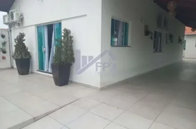 Casa alto padrão para venda em itanhaém, balneário gaivota, 4 dormitórios, 2 suítes, 3 banheiros, 6 vagas