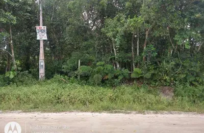 Terreno à venda em Balneário Marambaia, Itanhaém 